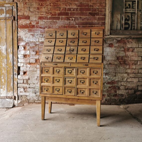 OUT OF STOCK Industrial Wood Metal Sideboard Cambrewood