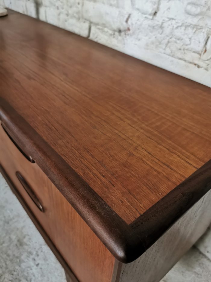 SOLD 1960s Teak Sideboard Cambrewood