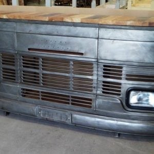 SOLD: Iron Truck Bar
