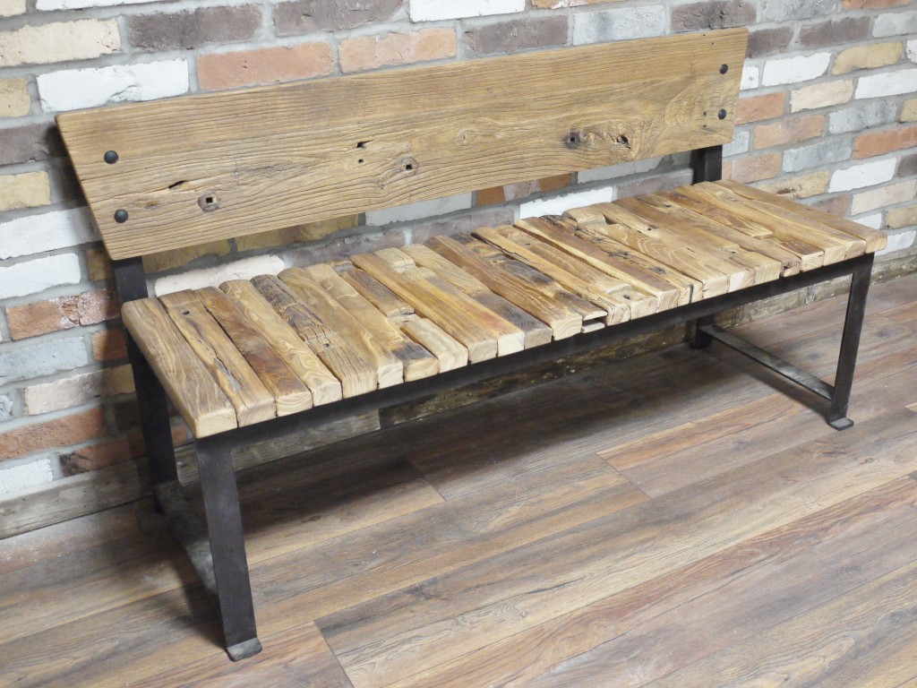 reclaimed-bench - Cambrewood