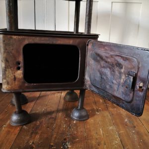SOLD: 1960s Engineers Machine Cabinet