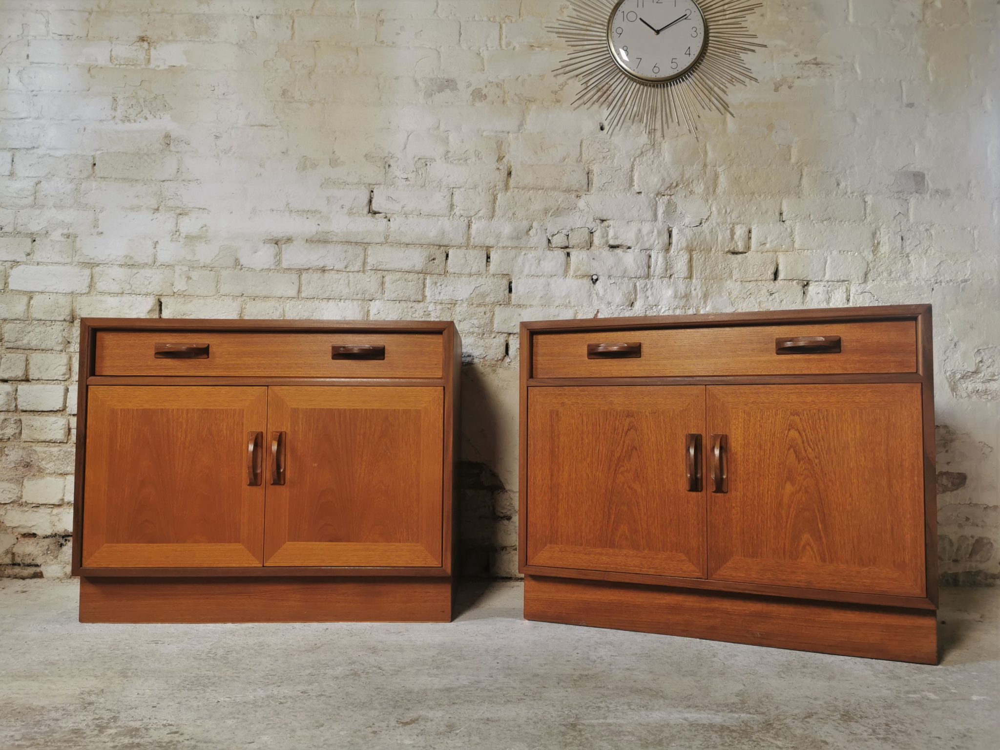 SOLD 1960s GPlan Cambrewood