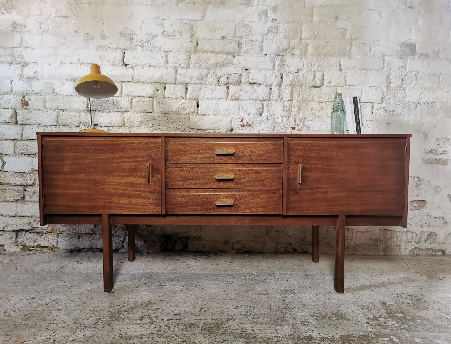 SOLD: 1970s Teak Sideboard - Cambrewood