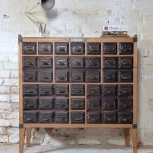 Apothecary Cabinet (X1)