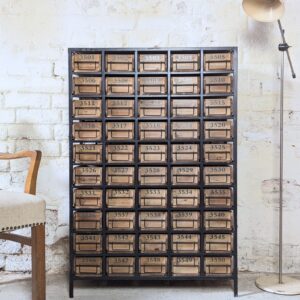 Apothecary Cabinets