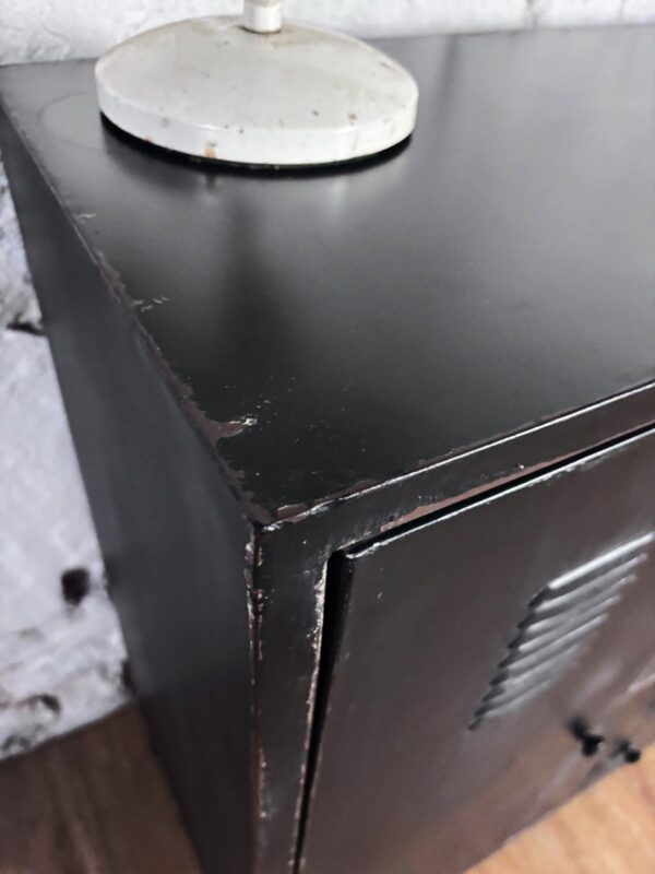 SOLD: Industrial Storage Cabinet B1 - Image 4
