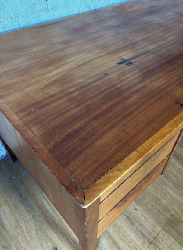 SOLD: 1960s Teak Desk by Carsons - Image 5