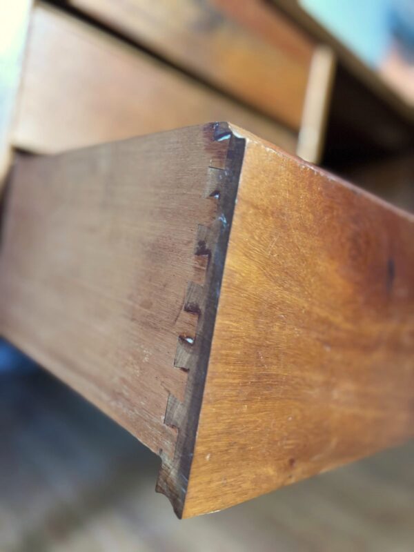 SOLD: 1960s Teak Desk by Carsons - Image 3