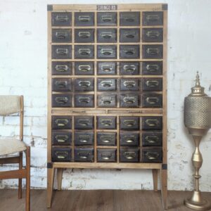 XL Apothecary Cabinet