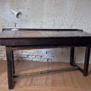 Vintage Sculptors Workbench