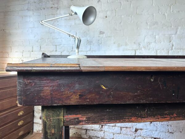 Antique Sculptors Workbench owned by John Mills - Image 9
