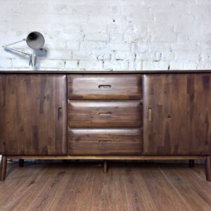 Walnut Sideboard by Libra