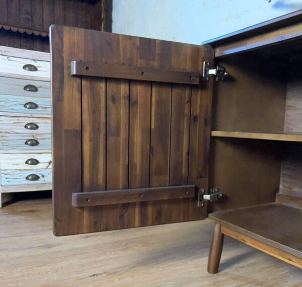 Walnut Sideboard by Libra - Image 2
