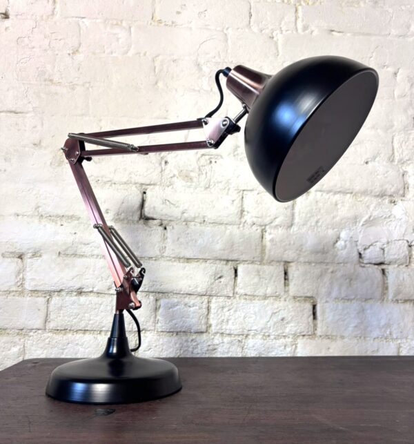 Anglepoise Copper Lamp (Black)