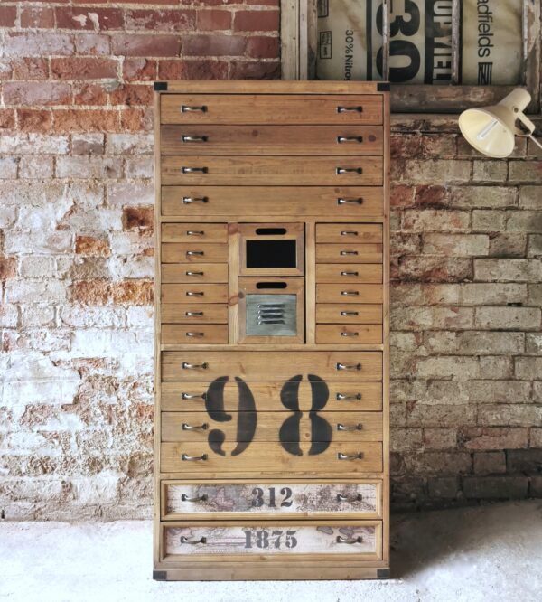 Apothecary Cabinet 98