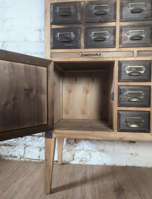 XL Apothecary Cabinet - Image 6