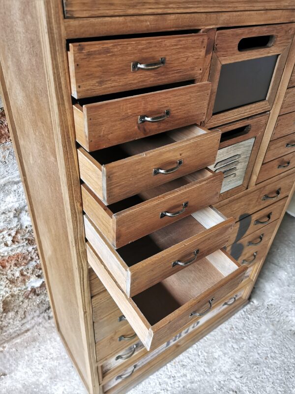 Apothecary Cabinet 98 - Image 3