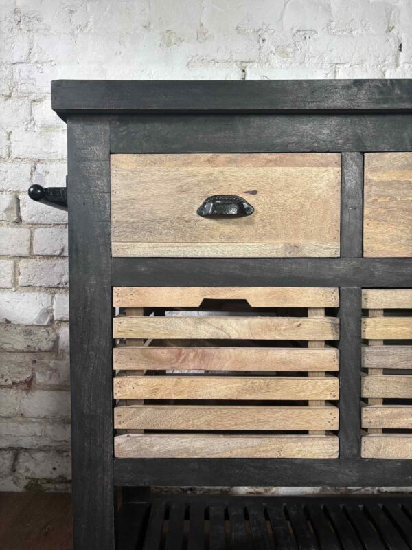 Bakers Pot board Storage Cabinet - Image 2