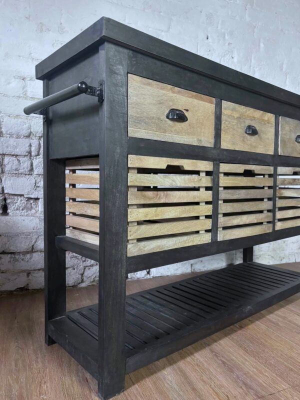 Bakers Pot board Storage Cabinet - Image 9