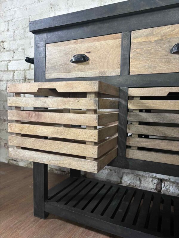 Bakers Pot board Storage Cabinet - Image 3