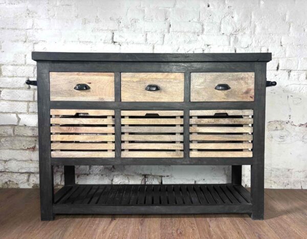 Bakers Pot board Storage Cabinet - Image 6