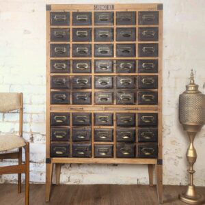 XL Apothecary Cabinet