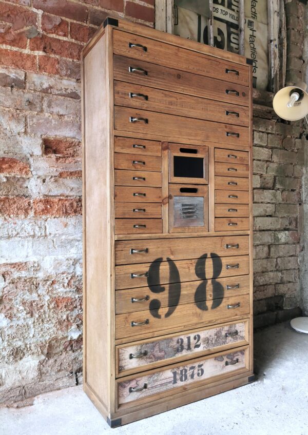 Apothecary Cabinet 98 - Image 4