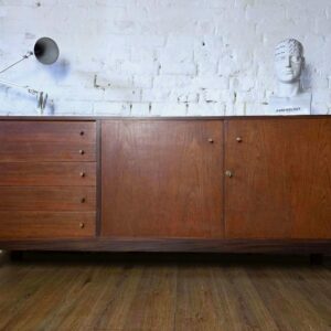 Rare 1960s Sideboard by A. Younger