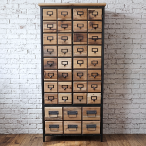 An apothecary style cupboard cabinet - Cambrewood