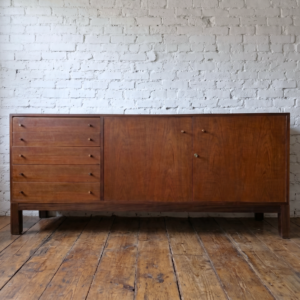 Vintage Danish Teak Sideboard - Cambrewood
